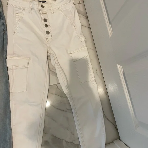 American eagle bundle jeans size 2